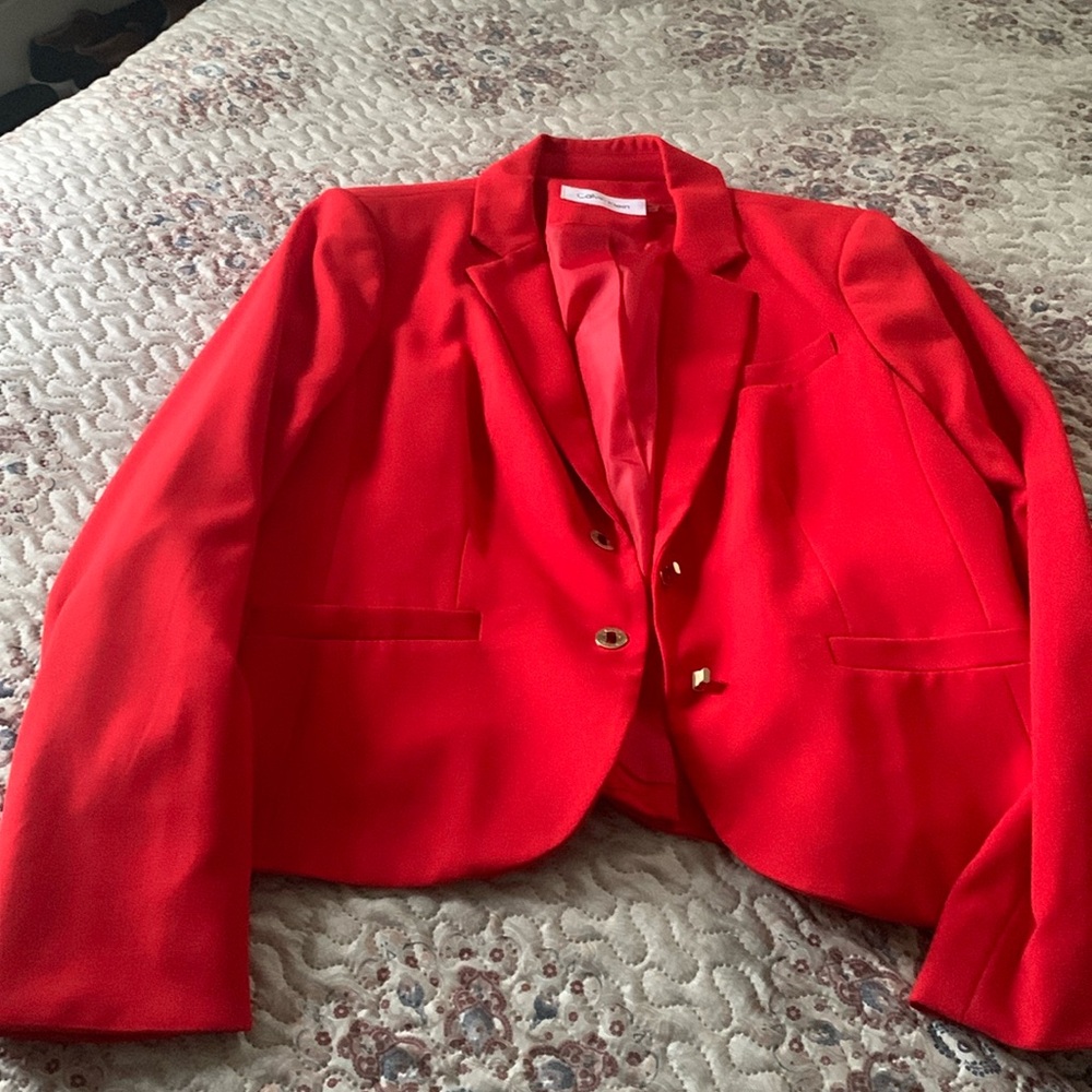Calvin Klein set blazer and pants